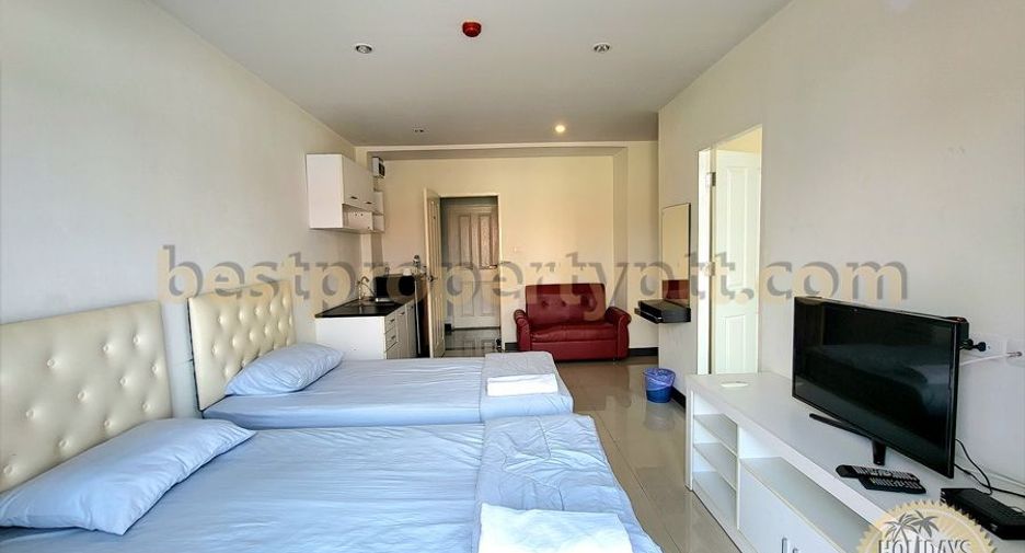 For sale 44 bed serviced apartment in Central Pattaya, Pattaya