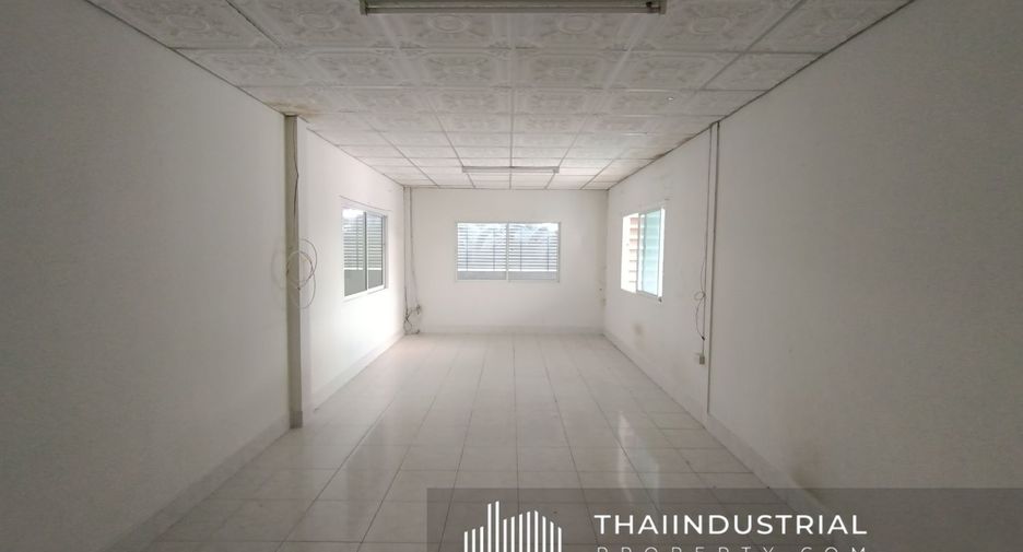 For rent warehouse in Mueang Chon Buri, Chonburi