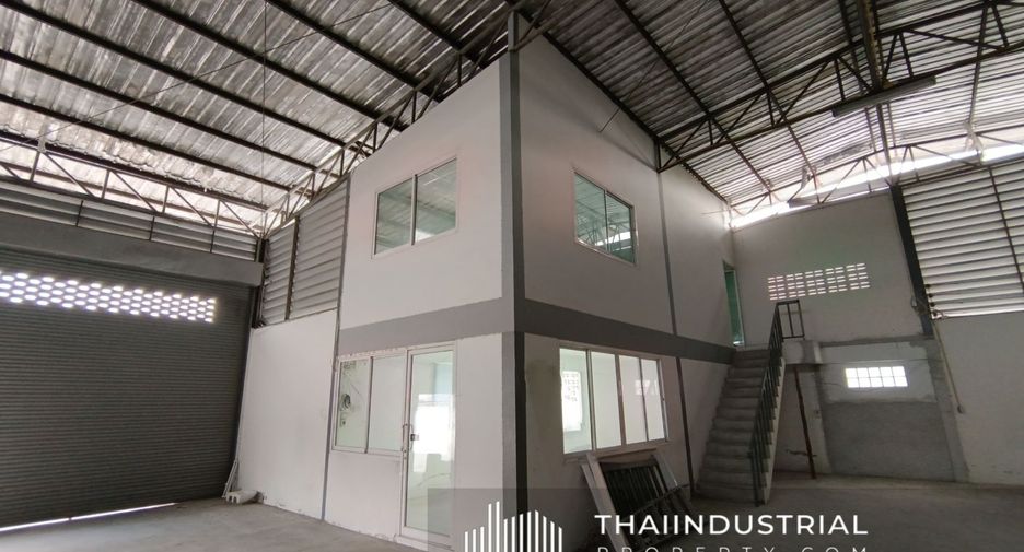 For rent warehouse in Mueang Chon Buri, Chonburi