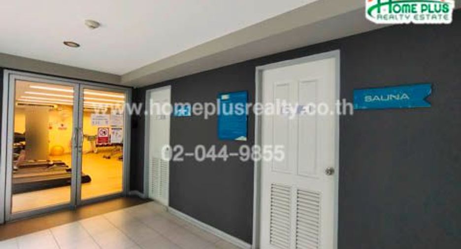 For sale 1 Beds condo in Bueng Kum, Bangkok