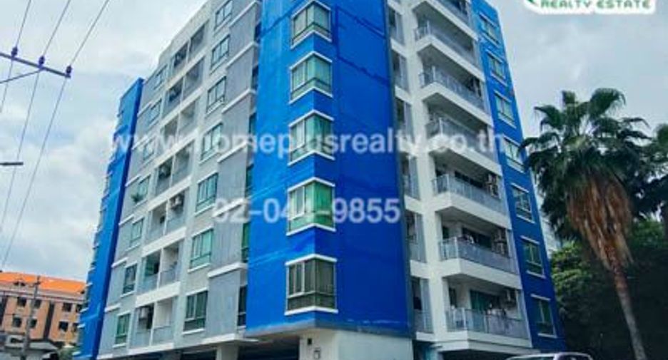 For sale 1 Beds condo in Bueng Kum, Bangkok