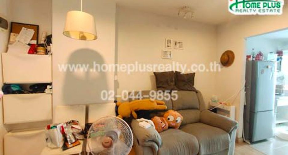 For sale 1 Beds condo in Bueng Kum, Bangkok