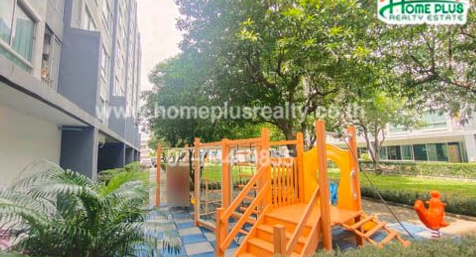 For sale 1 Beds condo in Bueng Kum, Bangkok
