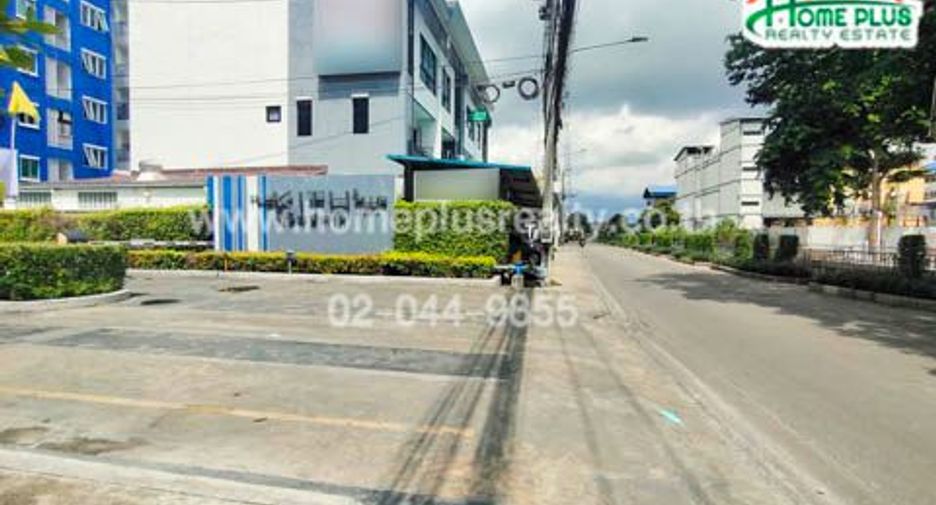 For sale 1 Beds condo in Bueng Kum, Bangkok