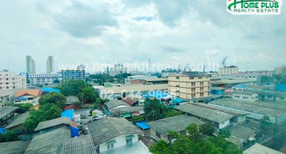 For sale 1 Beds condo in Bueng Kum, Bangkok