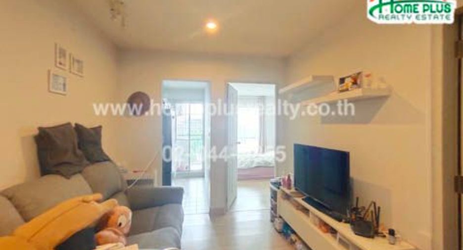 For sale 1 Beds condo in Bueng Kum, Bangkok