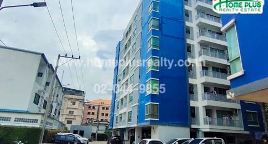 For sale 1 Beds condo in Bueng Kum, Bangkok