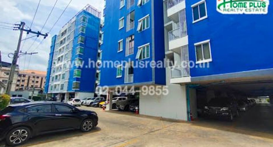 For sale 1 Beds condo in Bueng Kum, Bangkok