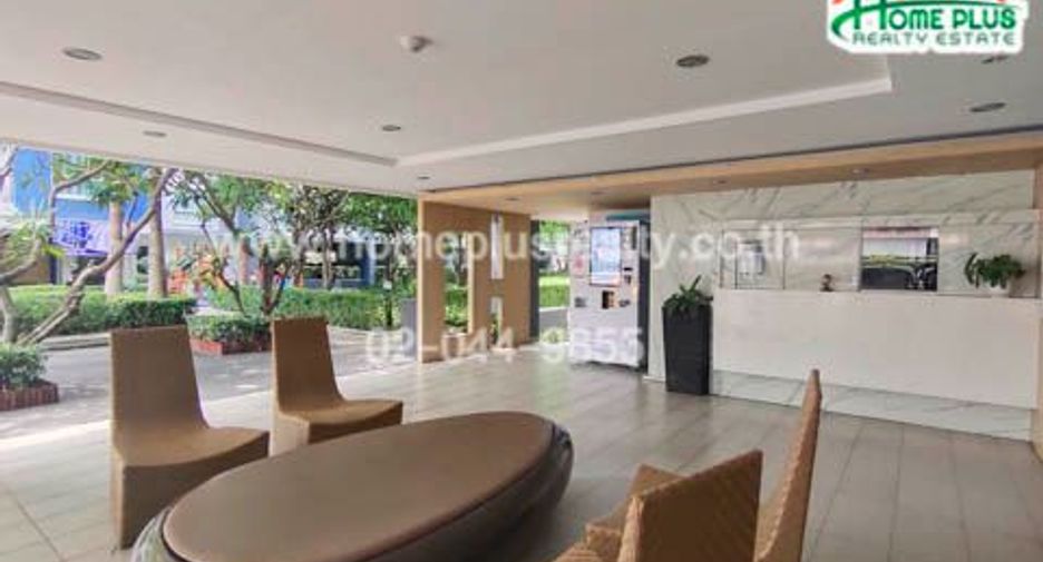 For sale 1 Beds condo in Bueng Kum, Bangkok