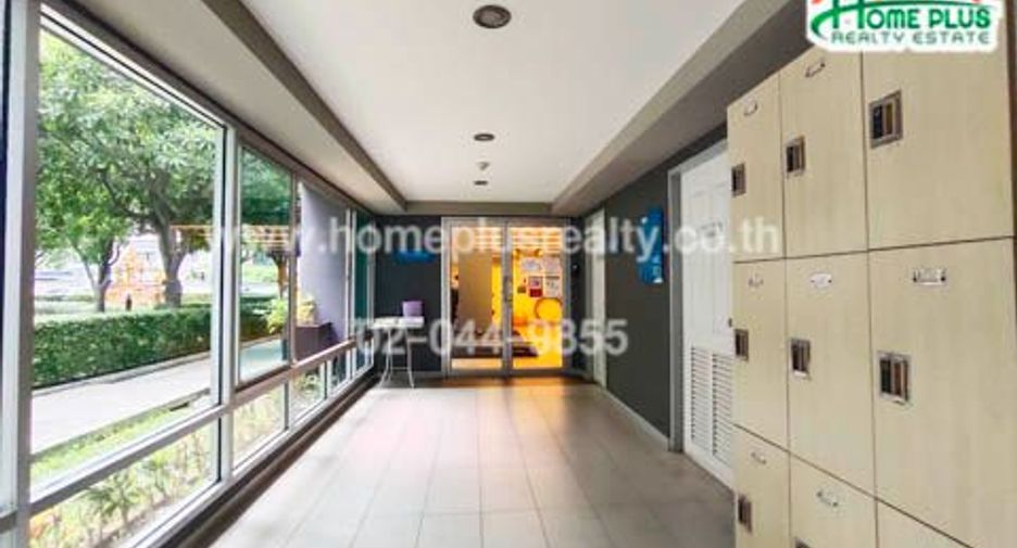 For sale 1 Beds condo in Bueng Kum, Bangkok
