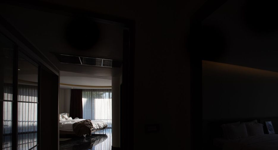 Apartamento con servicios en alquiler de 3 habitaciones en Watthana, Bangkok