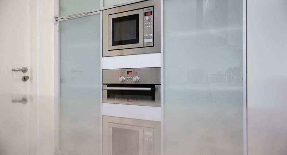 Apartamento con servicios en alquiler de 3 habitaciones en Watthana, Bangkok