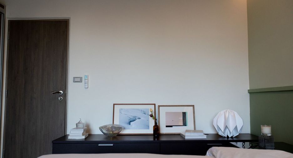 Apartamento con servicios en alquiler de 3 habitaciones en Watthana, Bangkok