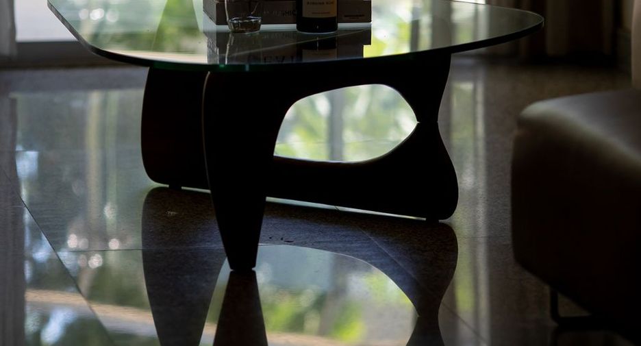 Apartamento con servicios en alquiler de 3 habitaciones en Watthana, Bangkok