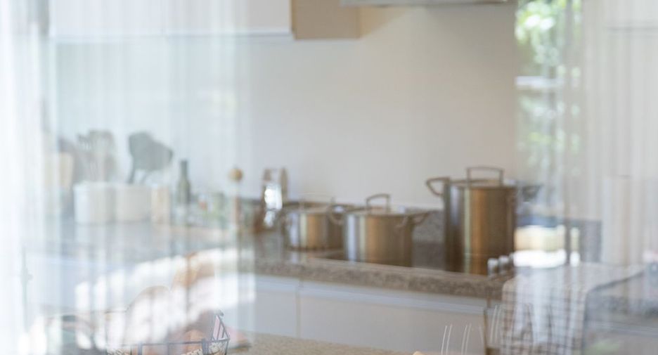 Apartamento con servicios en alquiler de 3 habitaciones en Watthana, Bangkok