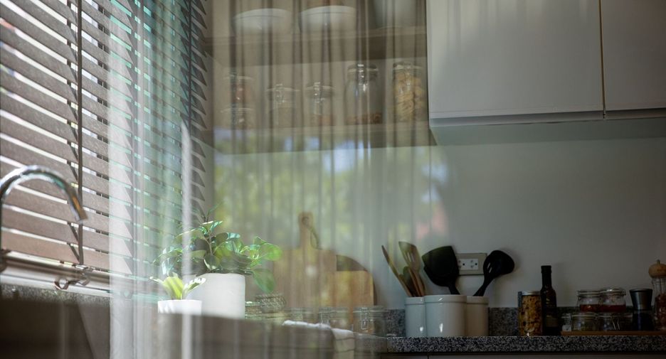 Apartamento con servicios en alquiler de 3 habitaciones en Watthana, Bangkok