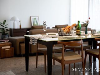 For rent 3 bed serviced apartment in Watthana, Bangkok