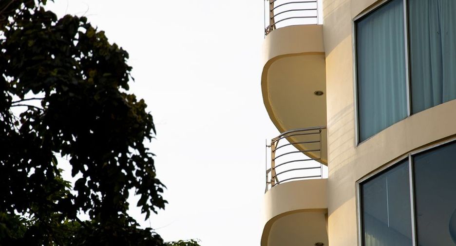 Apartamento con servicios en alquiler de 3 habitaciones en Watthana, Bangkok