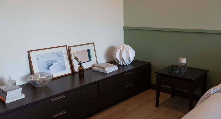 Apartamento con servicios en alquiler de 3 habitaciones en Watthana, Bangkok