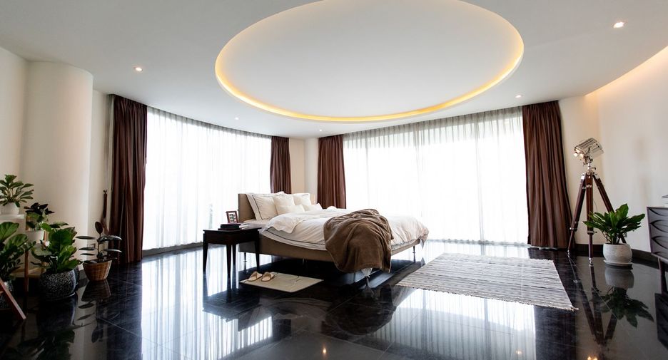 Apartamento con servicios en alquiler de 3 habitaciones en Watthana, Bangkok