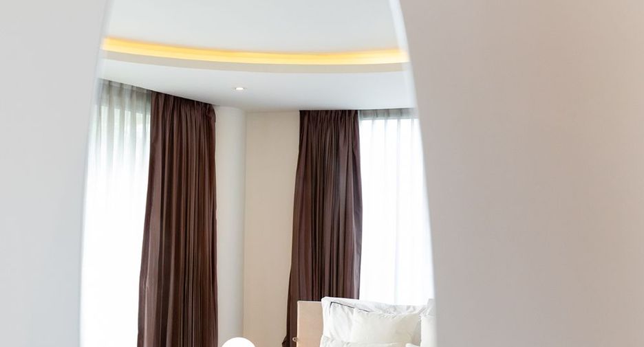 Apartamento con servicios en alquiler de 3 habitaciones en Watthana, Bangkok
