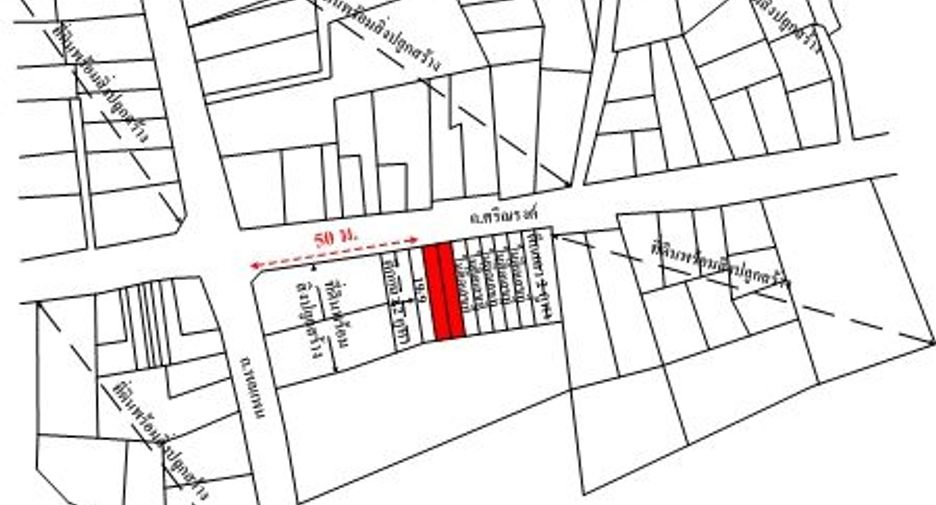 For sale retail Space in Mueang Ubon Ratchathani, Ubon Ratchathani