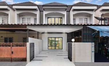 For sale 2 bed townhouse in Bang Yai, Nonthaburi