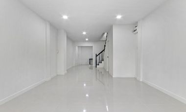 For sale 2 bed townhouse in Bang Yai, Nonthaburi
