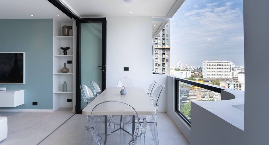 Condo en venta de 3 habitaciones en Watthana, Bangkok