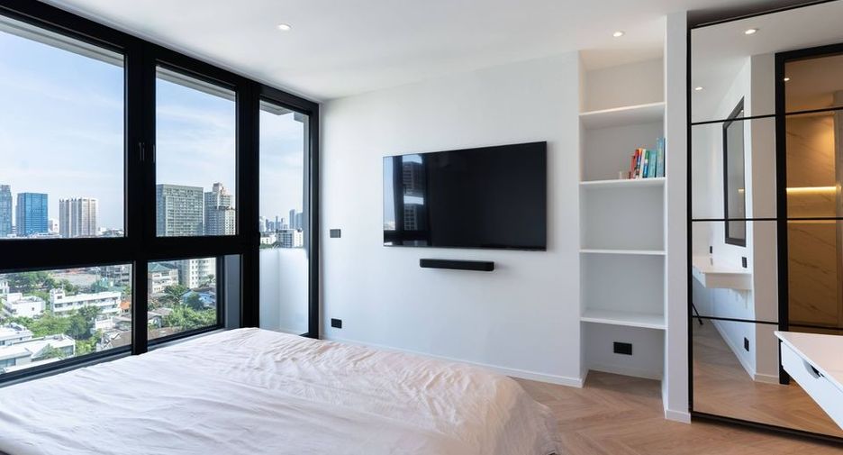 Condo en venta de 3 habitaciones en Watthana, Bangkok