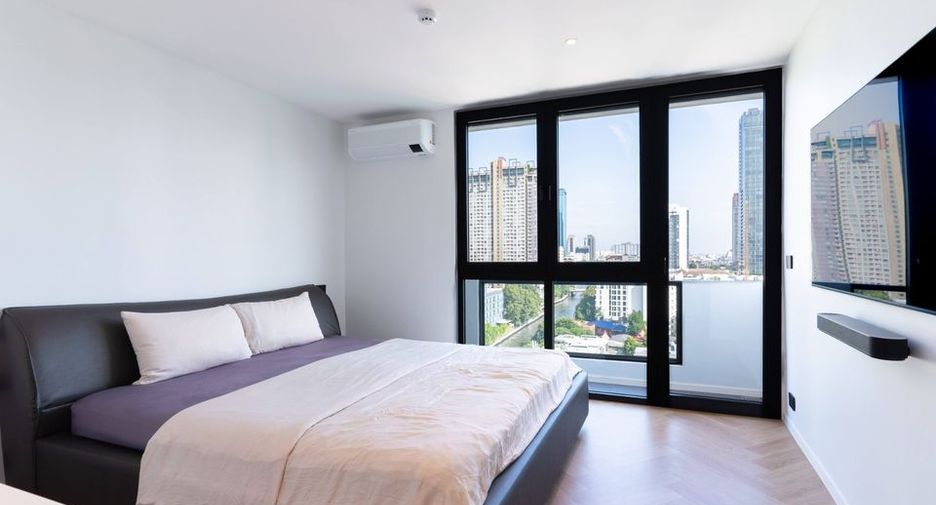 Condo en venta de 3 habitaciones en Watthana, Bangkok