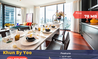 ขาย 3 ห้องนอน คอนโด ใน วัฒนา, กรุงเทพฯ