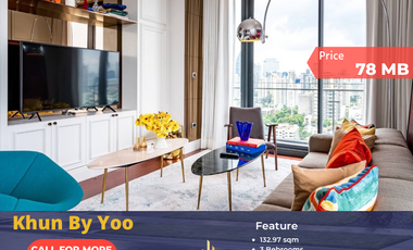 ขาย 3 ห้องนอน คอนโด ใน วัฒนา, กรุงเทพฯ