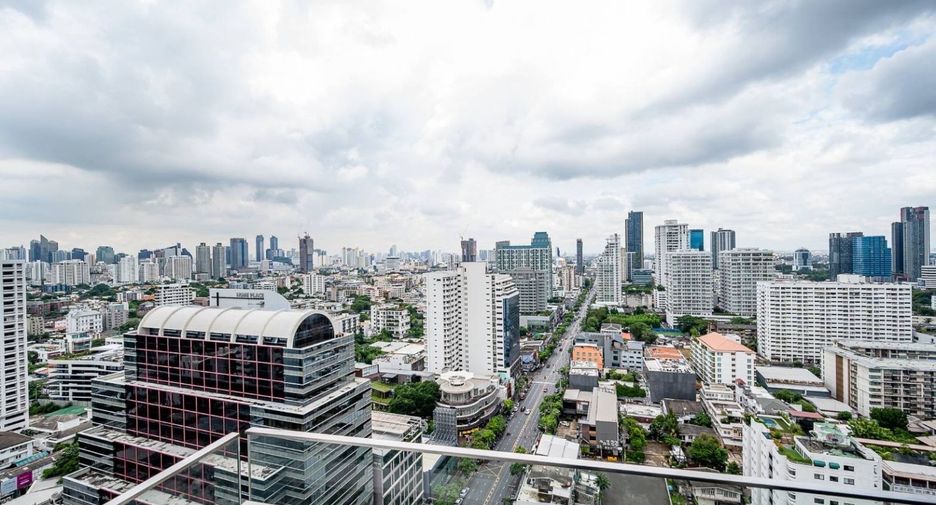Wohnung zum Kauf mit 3 Zimmer in Watthana, Bangkok