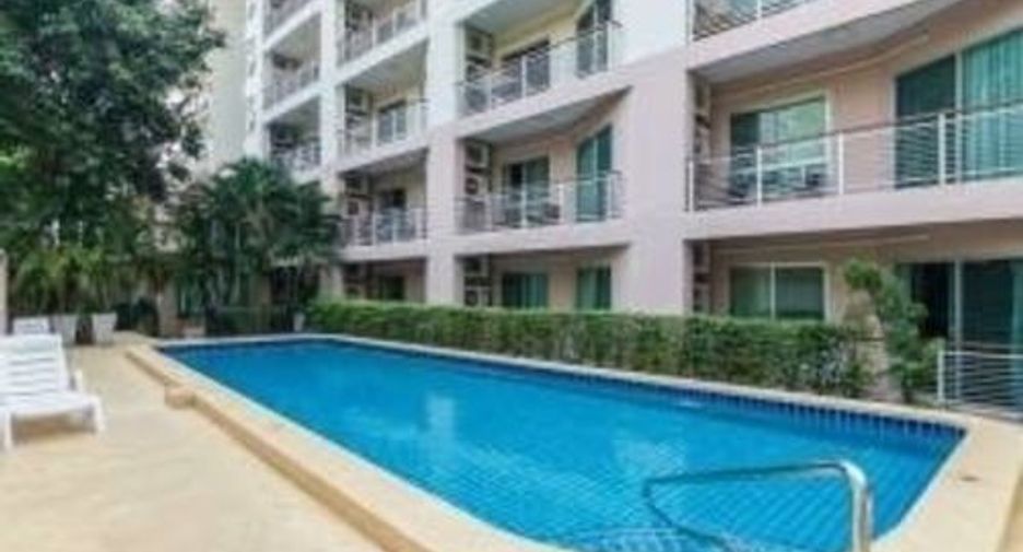 For sale 1 Beds condo in Phanat Nikhom, Chonburi