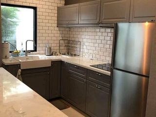 For rent 3 bedrooms townhouse in Lat Phrao, Bangkok