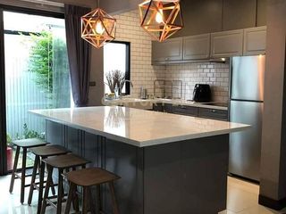For rent 3 bedrooms townhouse in Lat Phrao, Bangkok
