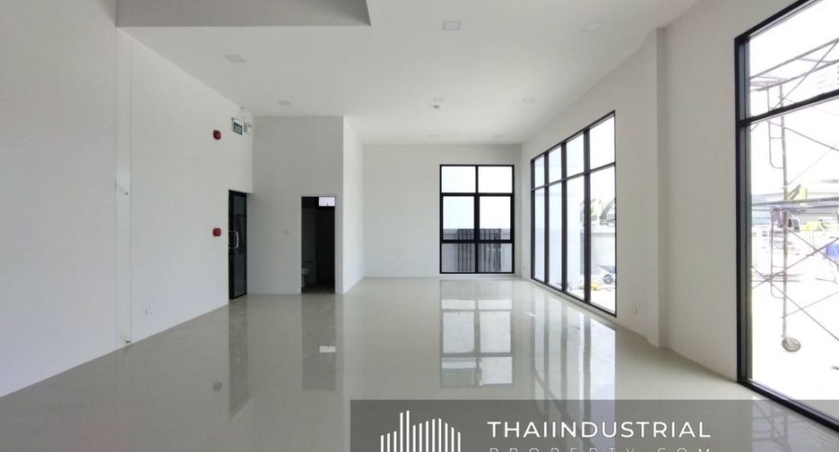 For rent そして for sale warehouse in Bang Bo, Samut Prakan