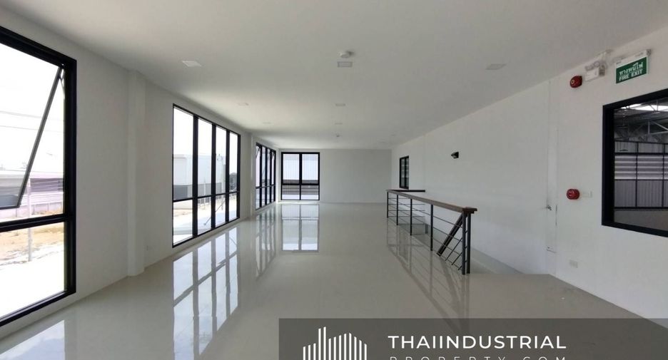 For rent そして for sale warehouse in Bang Bo, Samut Prakan