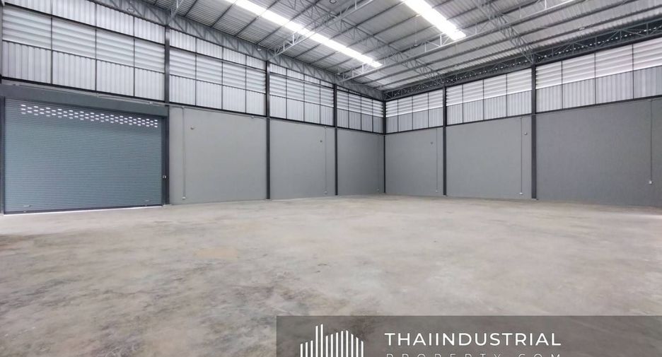 For rent そして for sale warehouse in Bang Bo, Samut Prakan