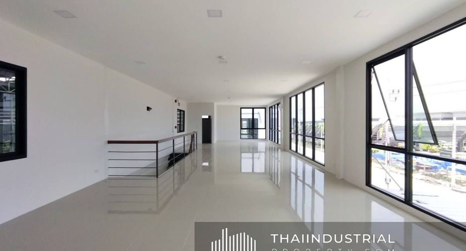 For rent そして for sale warehouse in Bang Bo, Samut Prakan