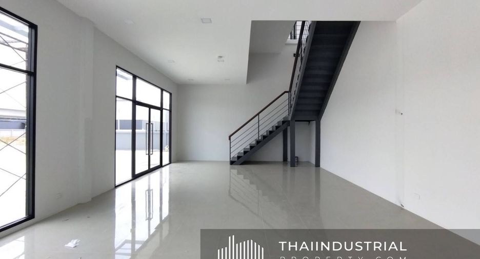 For rent そして for sale warehouse in Bang Bo, Samut Prakan