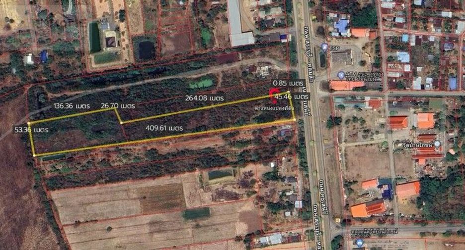 For sale land in Nong Phai, Phetchabun