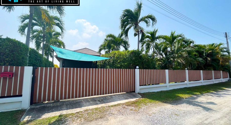 For sale 7 bed house in Cha Am, Phetchaburi