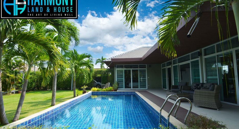 For sale 7 bed house in Cha Am, Phetchaburi