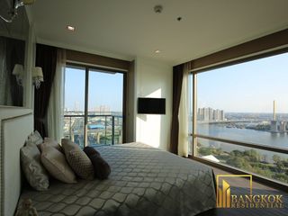 For sale 3 bed condo in Yan Nawa, Bangkok
