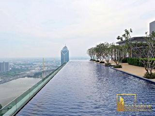 For sale 3 bed condo in Yan Nawa, Bangkok