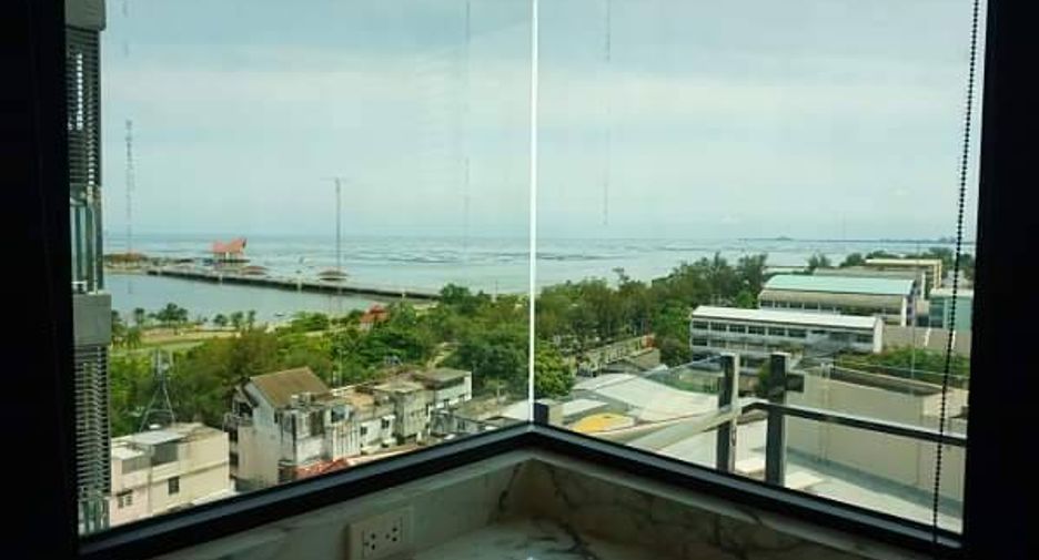 Wohnung zum Kauf mit 1 Zimmer in Si Racha, Chonburi