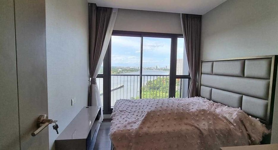 出租 2 卧室 公寓 在 Mueang Nonthaburi, Nonthaburi
