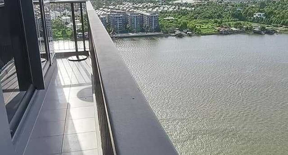 出租 2 卧室 公寓 在 Mueang Nonthaburi, Nonthaburi